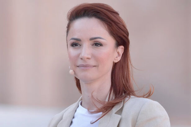 Venezia, Andrea Delogu si rivolge agli adolescenti: "Non abbiate paura di denunciare i ricatti sul web" 6