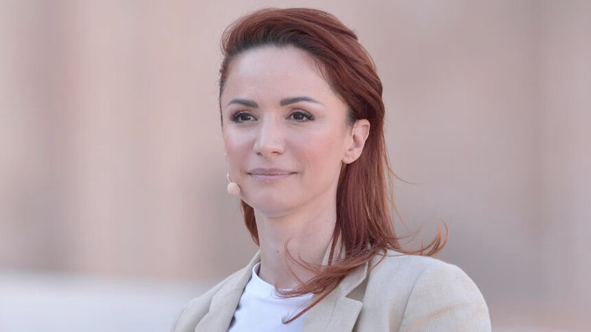 Venezia, Andrea Delogu si rivolge agli adolescenti: "Non abbiate paura di denunciare i ricatti sul web" 1