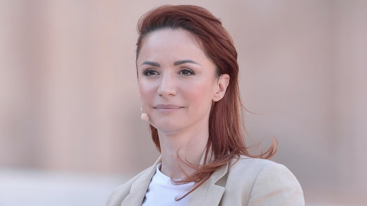Venezia, Andrea Delogu si rivolge agli adolescenti: "Non abbiate paura di denunciare i ricatti sul web" 17