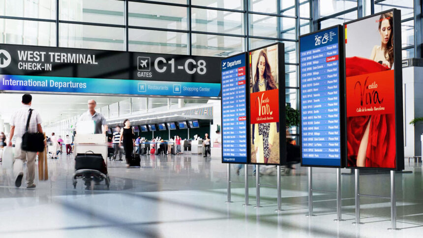 Digital Signage, un nuovo modo di fare comunicazione 1