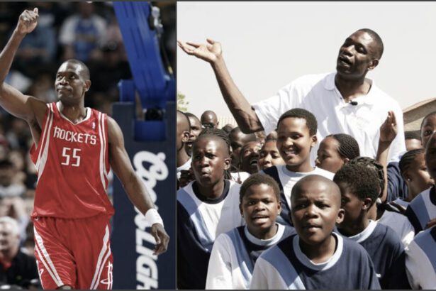Chi era Dikembe Mutombo, campione sul campo da basket e filantropo nella vita 14