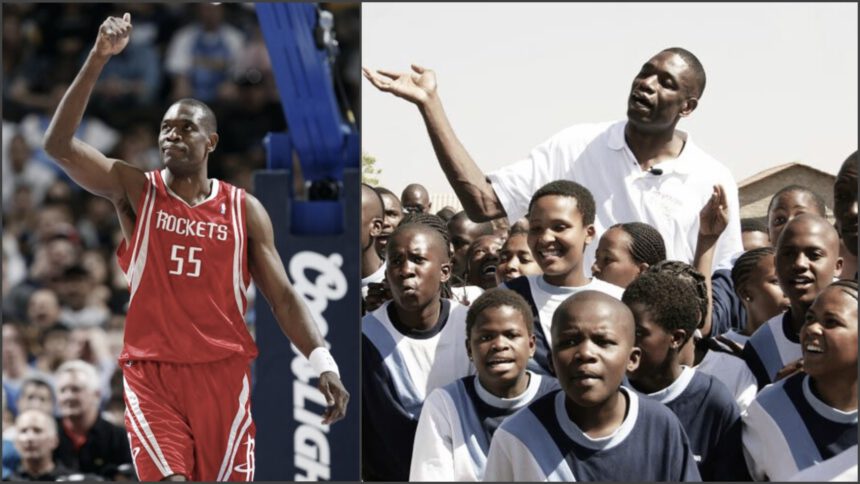 Chi era Dikembe Mutombo, campione sul campo da basket e filantropo nella vita 1
