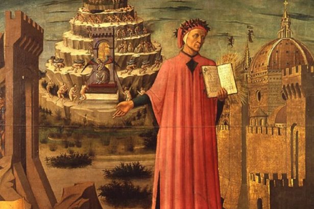 Svelato dopo più di 700 anni il codice matematico (nascosto) della Divina Commedia 7