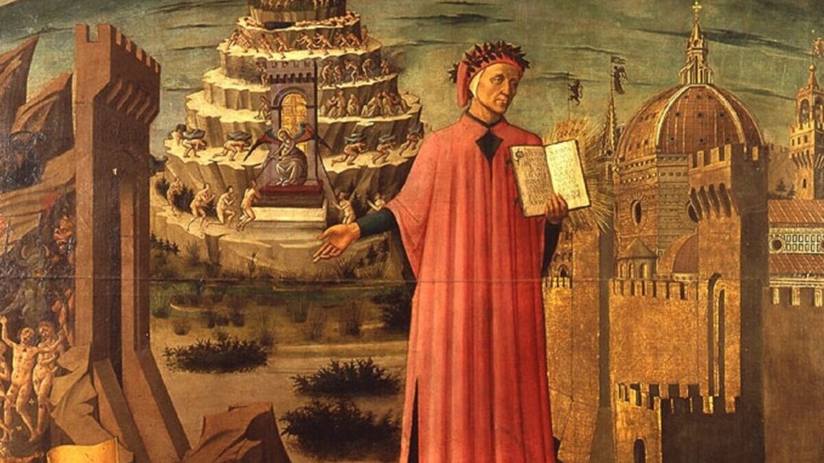 Svelato dopo più di 700 anni il codice matematico (nascosto) della Divina Commedia 17