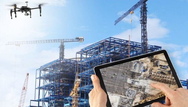 L'innovazione tecnologica rivoluziona l'uso delle gru edili nei cantieri 13