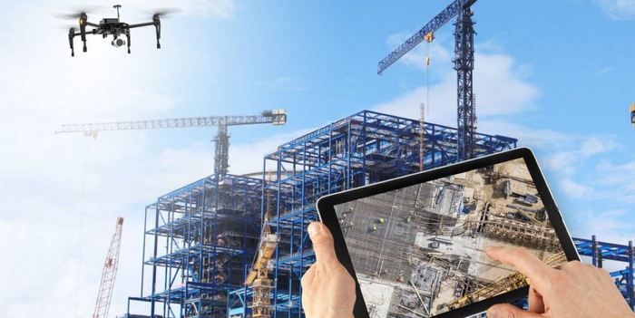 L'innovazione tecnologica rivoluziona l'uso delle gru edili nei cantieri 1