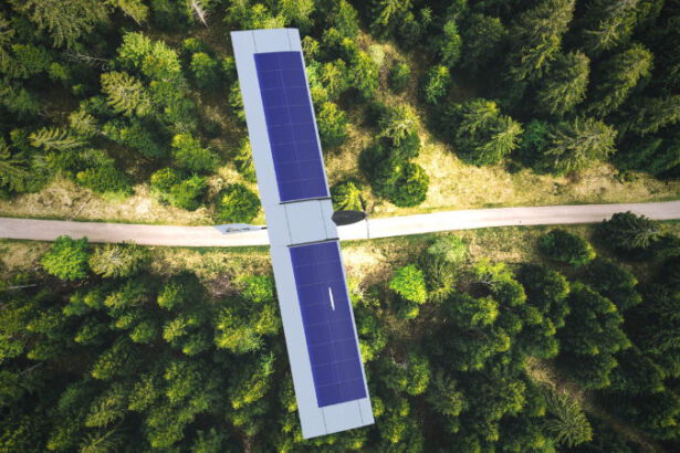 Drone solare antincendio: un'eccellenza italiana che previene i roghi estivi 5