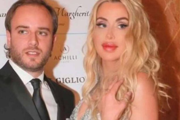 Chi è Eddy, il nuovo fidanzato di Valeria Marini, per il quale non si farà suora 5