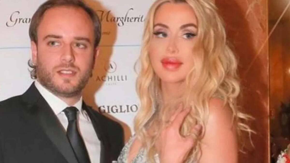 Chi è Eddy, il nuovo fidanzato di Valeria Marini, per il quale non si farà suora 19