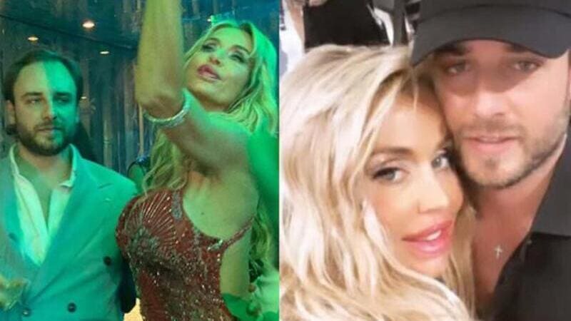 Chi è Eddy, il nuovo fidanzato di Valeria Marini, per il quale non si farà suora 3 Eddy Siniscalchi_