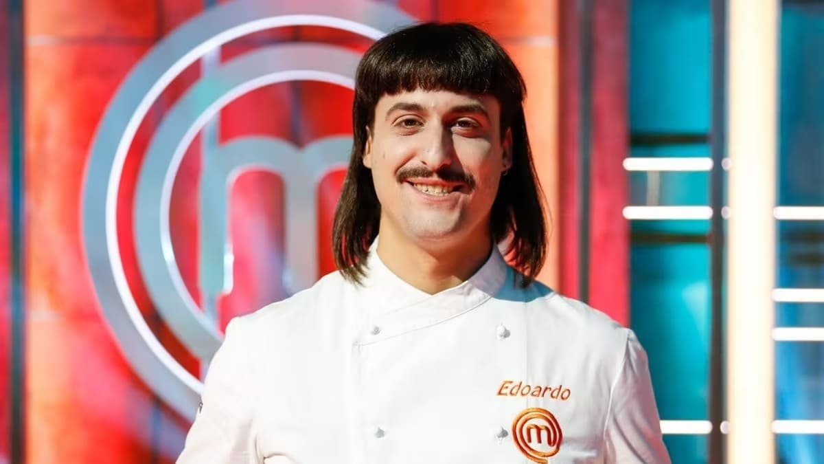 Chi è Edoardo Franco, da rider a campione MasterChef 17