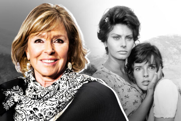 Chi è Eleonora Brown, bimba de La Ciociara di Sophia Loren 6