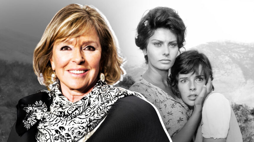 Chi è Eleonora Brown, bimba de La Ciociara di Sophia Loren 1
