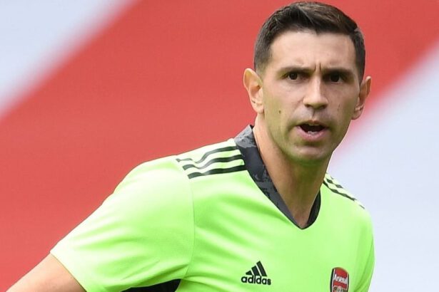 Chi è Emiliano Martinez, miglior portiere con cui l’Argentina ha vinto i Mondiali 6