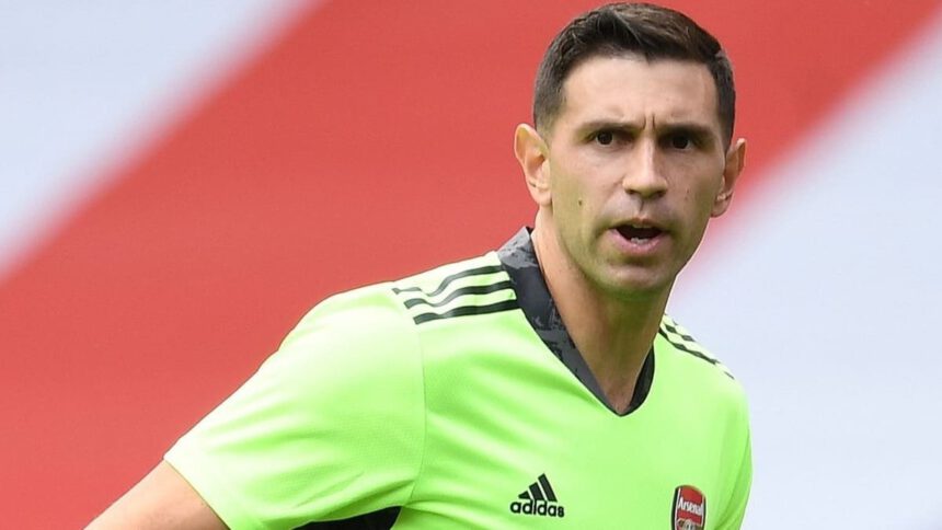 Chi è Emiliano Martinez, miglior portiere con cui l’Argentina ha vinto i Mondiali 1