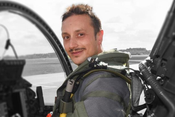 Chi è Fabio Antonio Altruda, il pilota dell'Eurofighter precipitato a Trapani 5
