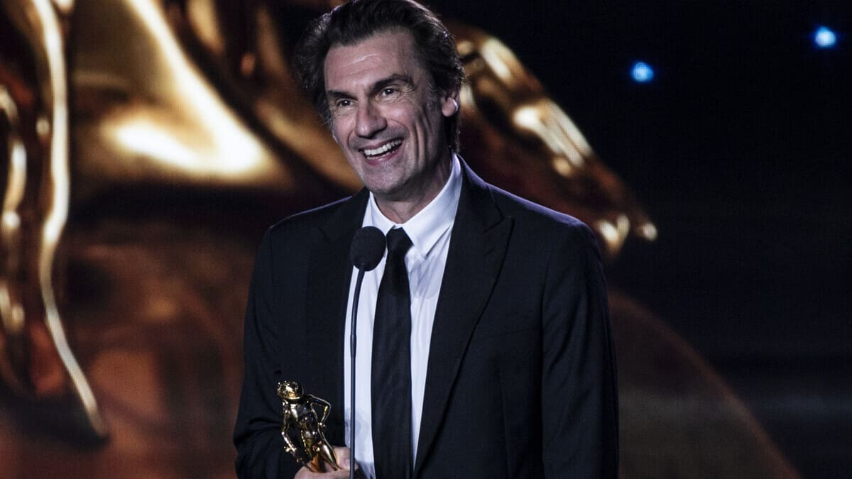 A Fabrizio Gifuni il David come miglior attore: “La fantasia come antidoto a questi tempi decadenti” 13