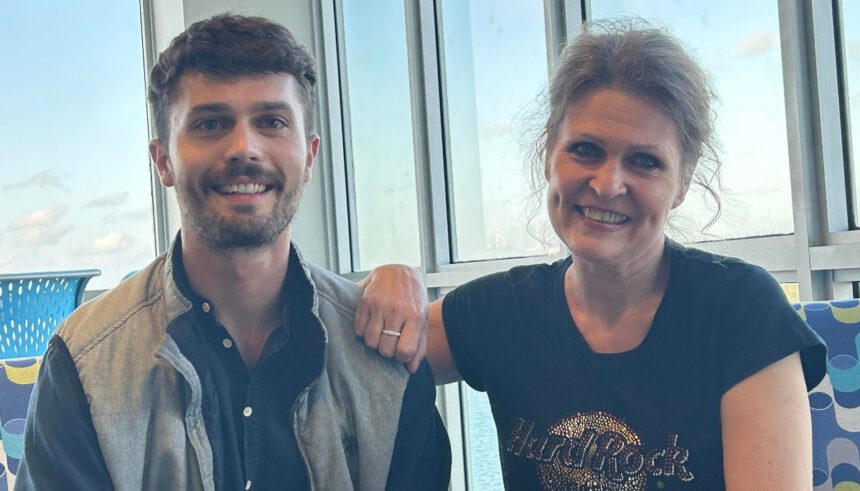 Matteo Falcinelli in un videomessaggio: "Che nessuna mamma debba più vedere suo figlio soffrire" 1