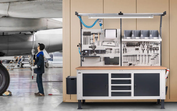 Arredo industriale, l'e-Commerce semplifica le operazioni di scelta e acquisto 19