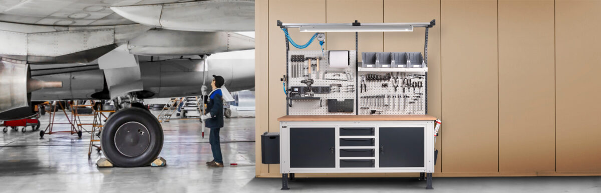 Arredo industriale, l'e-Commerce semplifica le operazioni di scelta e acquisto 25