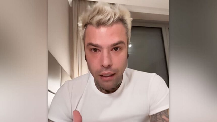 Fedez e gli psicofarmaci: l'effetto collaterale mette a rischio la sua salute mentale 1