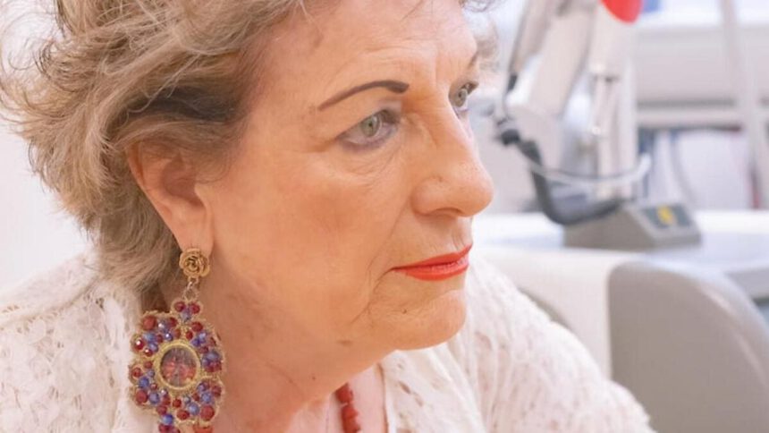 Fioretta Mari: “Molestata 30 volte ma non ho denunciato. Oggi invece sono una guerriera” 2 Fioretta Mari: “Molestata 30 volte ma non ho denunciato. Oggi invece sono una guerriera” 1