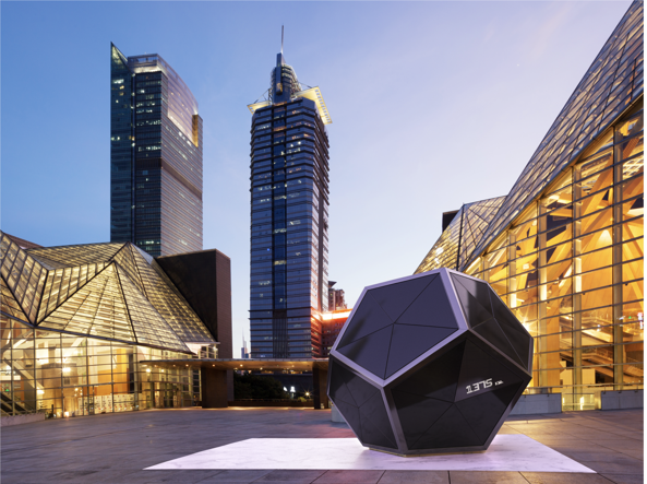 Fotovoltaico in 3D, il compromesso tra design ed efficienza 2 Fotovoltaico in 3D, il compromesso tra design ed efficienza 1