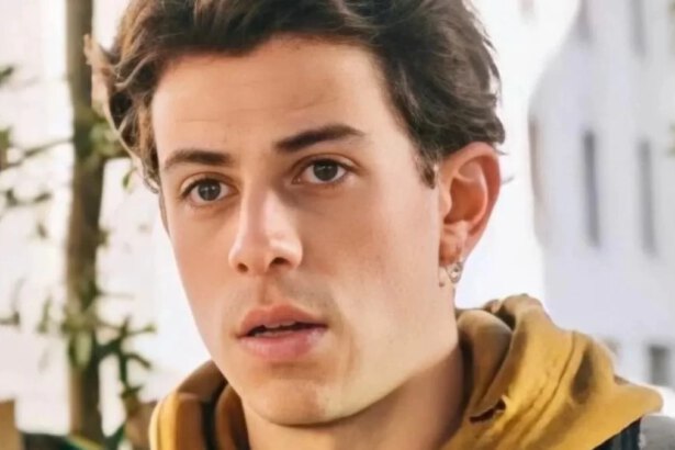 Chi è Francesco Centorame, protagonista della quinta stagione di Skam 10