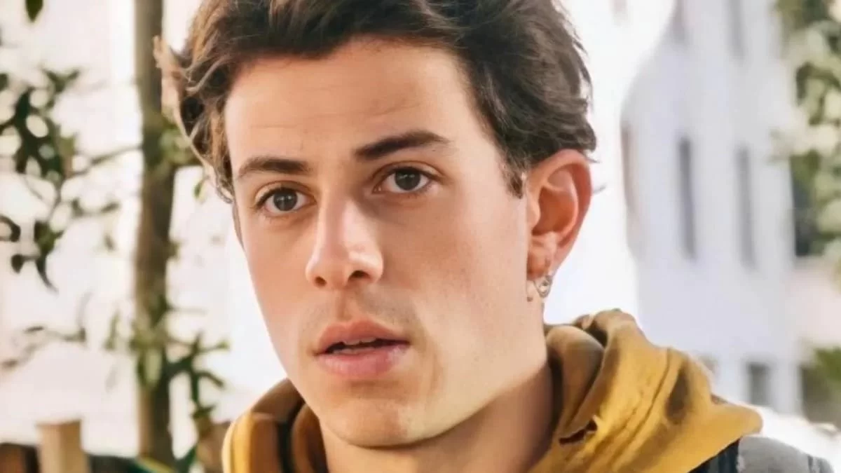 Chi è Francesco Centorame, protagonista della quinta stagione di Skam 17