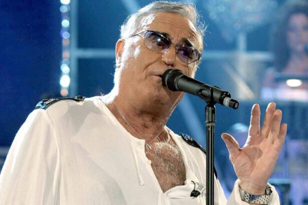 Franco Califano, un album di brani inediti per celebrare il suo 85esimo compleanno 15