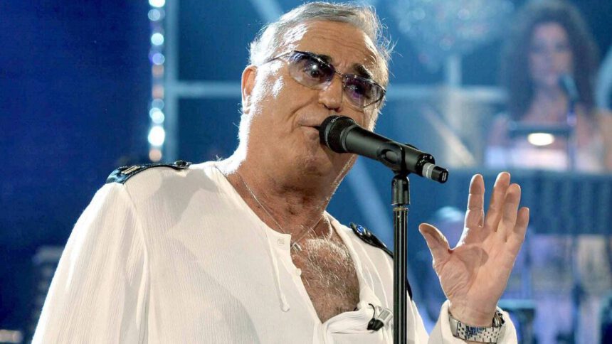 Franco Califano, un album di brani inediti per celebrare il suo 85esimo compleanno 1