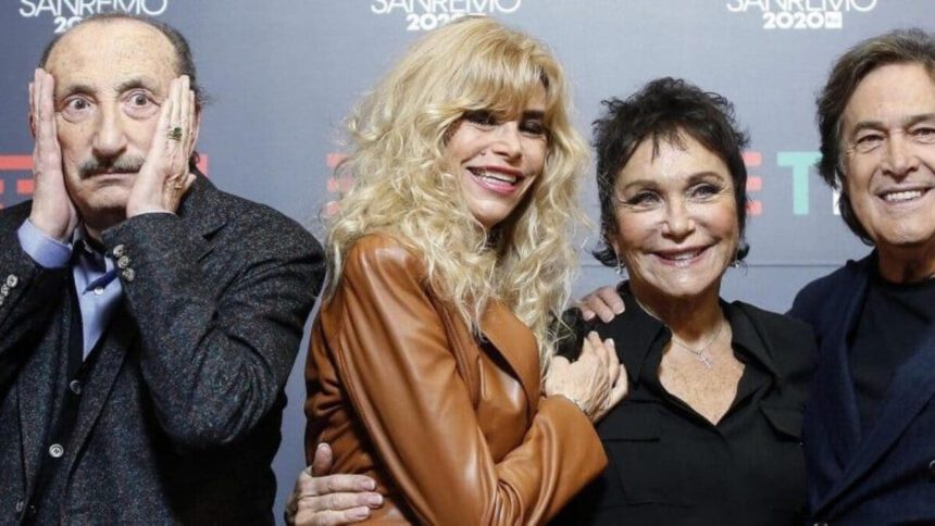 Cuore spezzato per i Ricchi e Poveri, addio a Franco Gatti 1