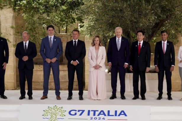 G7, cosa è stato stabilito nel vertice definito “storico”? 18