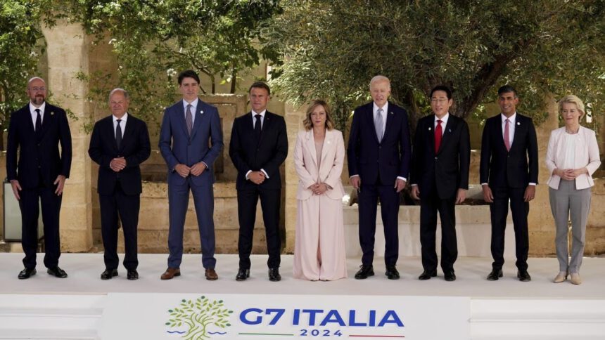 G7, cosa è stato stabilito nel vertice definito “storico”? 1