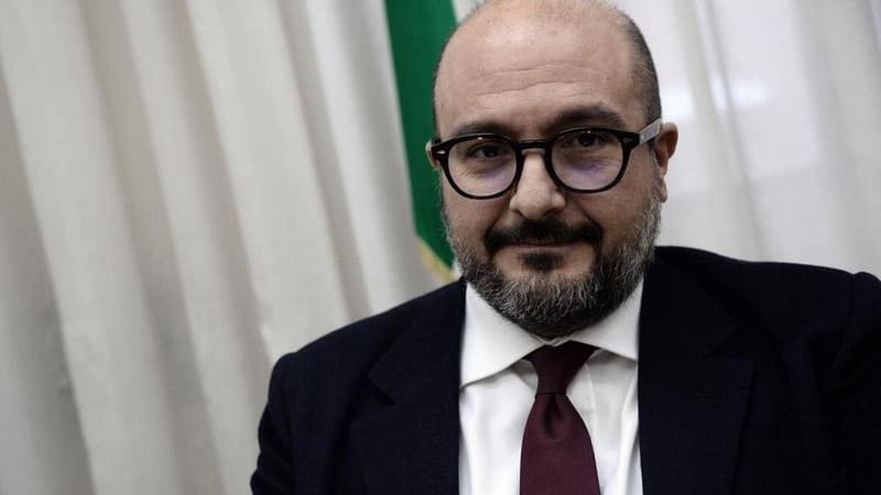 Chi è Gennaro Sangiuliano, ministro della Cultura del Governo Meloni 3 Gennaro Sangiuliano_