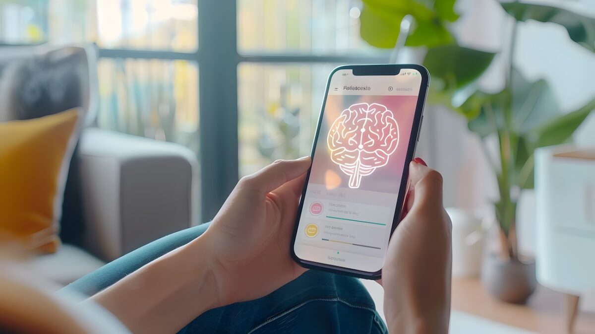 Salute digitale, le app per la gestione dello stress 18
