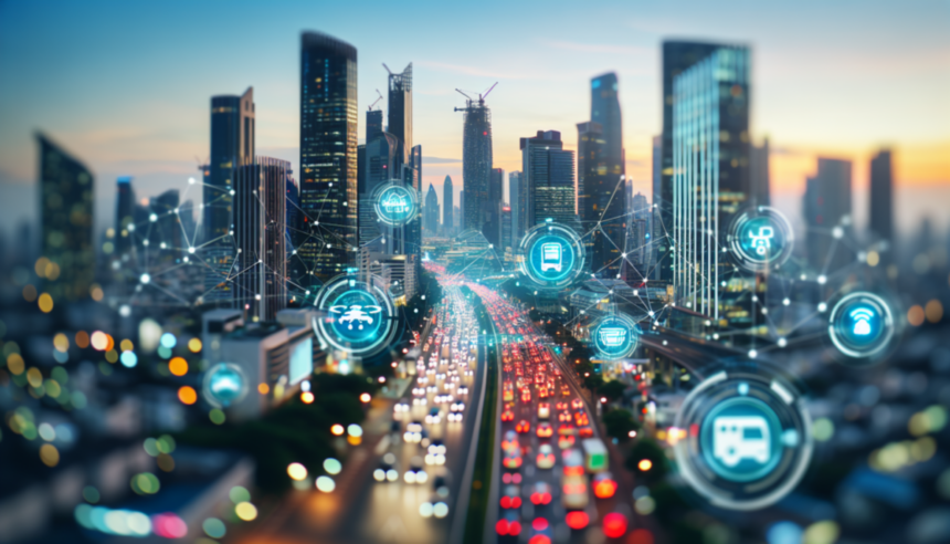 Gestione urbana intelligente: servizi pubblici digitali e innovativi 1