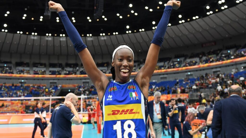 Paola Egonu torna in Italia: "Orgogliosa di giocare dove ho iniziato la mia carriera" 3