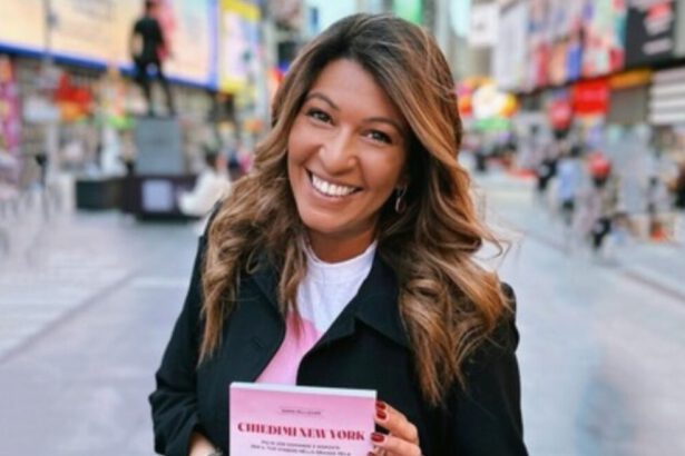 Giada Pellizzari, da direttore di banca a travel designer: "Mollo tutto e vi racconto NY" 13