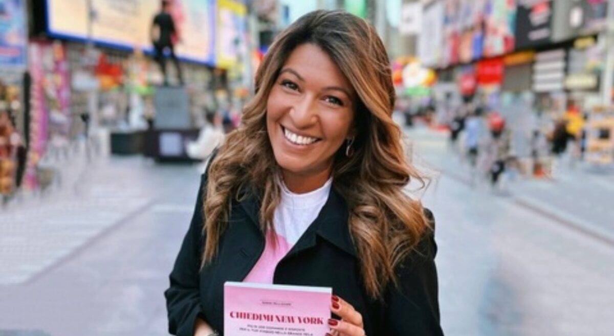 Giada Pellizzari, da direttore di banca a travel designer: "Mollo tutto e vi racconto NY" 15