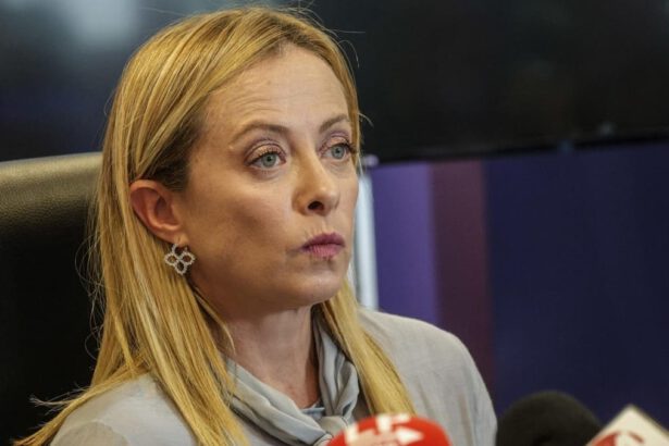 Giorgia Meloni: il piano per svincolarsi dall’Europa e acquisire maggior potere 14