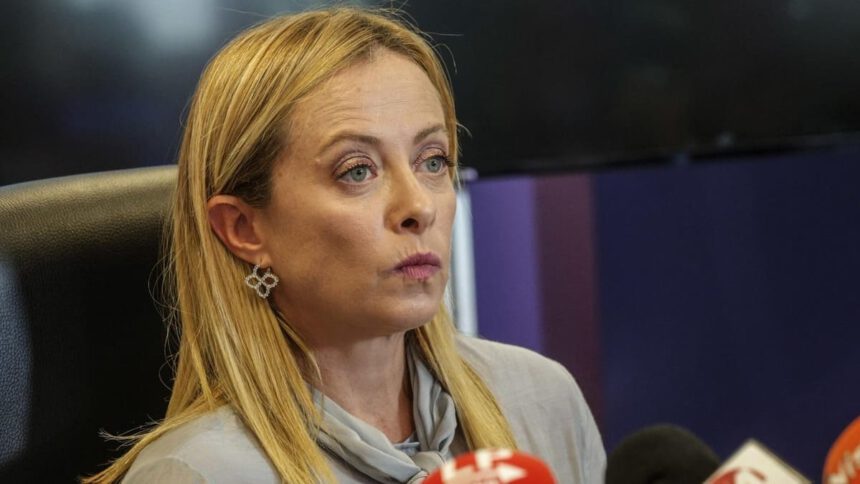 Giorgia Meloni: il piano per svincolarsi dall’Europa e acquisire maggior potere 1