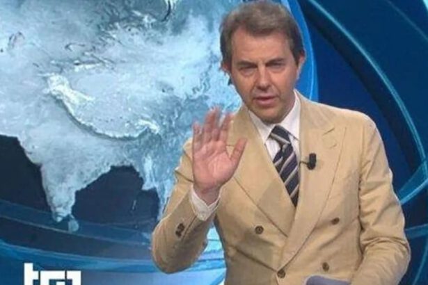 Tg1, Giorgino, D'Aquino e Chimenti: perché non condurranno più il serale 18