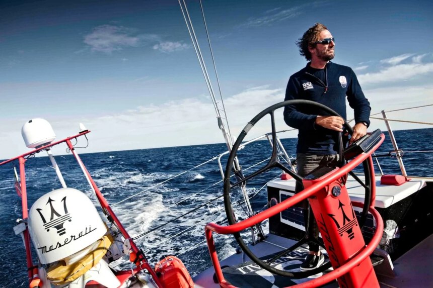 Soldini: "Ho attraversato l'Atlantico a emissioni zero, si può" 1