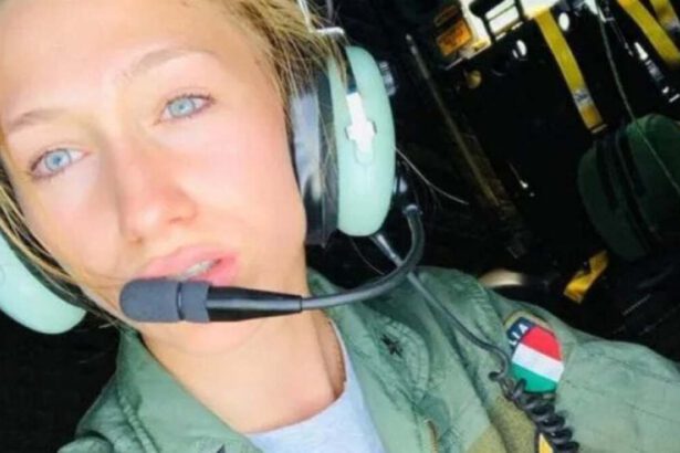 Giulia Schiff, la soldatessa italiana espulsa dall'Aeronautica che ora combatte a Kiev 6