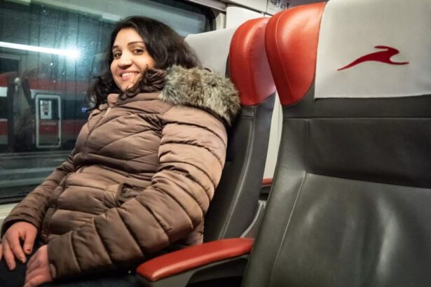 Chi è Giuseppina Giuliano, la 29enne napoletana che fa la pendolare da Napoli a Milano 11