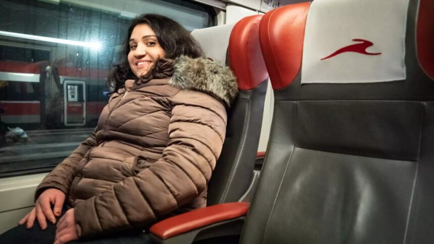 Chi è Giuseppina Giuliano, la 29enne napoletana che fa la pendolare da Napoli a Milano 1