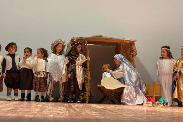 La parola "Gesù" è stata sostituita con "Cucù" in una recita scolastica. La reazione dei genitori 17