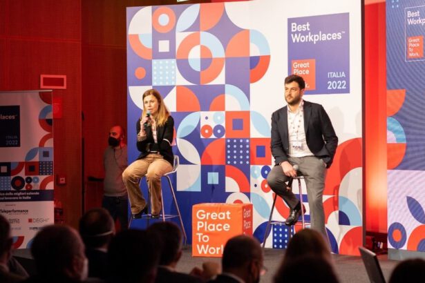 Tra i 15 migliori posti in cui lavorare in Italia, Deghi: "Vogliamo coltivare il talento" 17