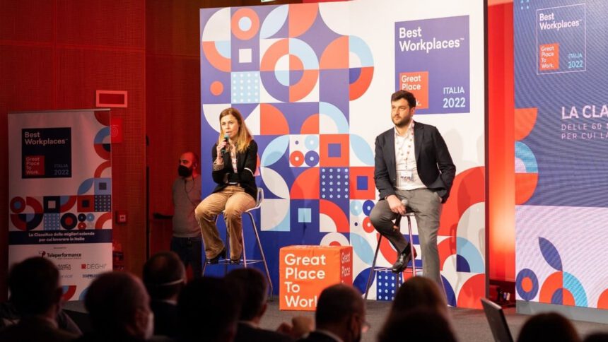 Tra i 15 migliori posti in cui lavorare in Italia, Deghi: "Vogliamo coltivare il talento" 1